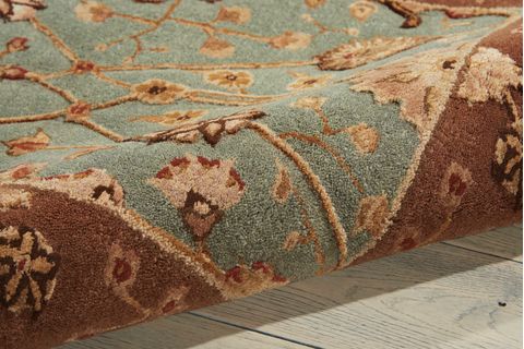 Nourison 3000 Blue Runner 23 X 80 Area Rug 99446193261 805-101926 Image 4