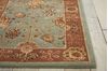 Nourison 3000 Blue Runner 23 X 80 Area Rug 99446193261 805-101926 Thumb 2