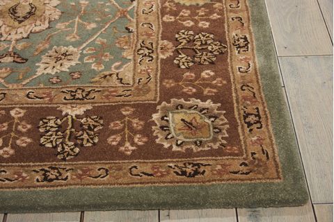 Nourison 3000 Blue 39 X 59 Area Rug 99446196323 805-101928 Image 2