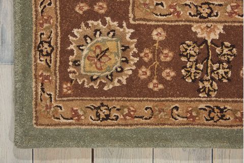 Nourison 3000 Blue 39 X 59 Area Rug 99446196323 805-101928 Image 3