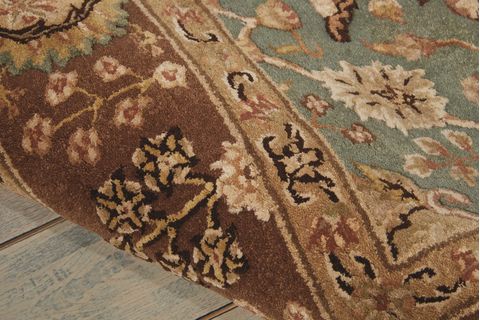 Nourison 3000 Blue 39 X 59 Area Rug 99446196323 805-101928 Image 4