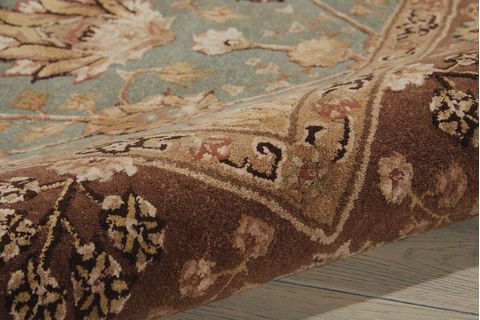 Nourison 3000 Blue 39 X 59 Area Rug 99446196323 805-101928 Image 5