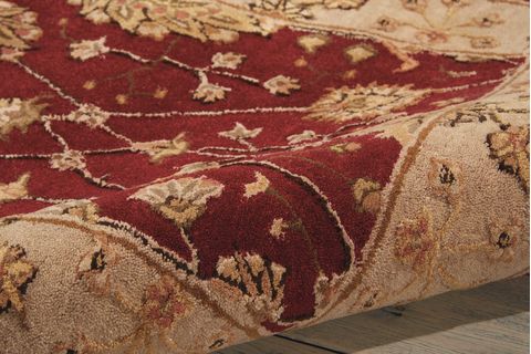 Nourison 3000 Red Runner 23 X 80 Area Rug 99446193353 805-101932 Image 5