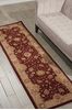 Nourison 3000 Red Runner 23 X 80 Area Rug 99446193353 805-101932 Thumb 1