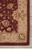 Nourison 3000 Red Runner 23 X 80 Area Rug 99446193353 805-101932 Thumb 3