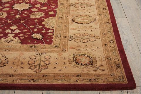 Nourison 3000 Red 56 X 86 Area Rug 99446197948 805-101936 Image 2