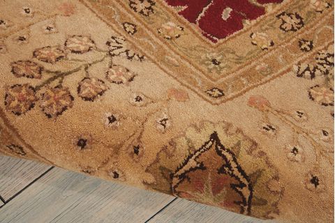 Nourison 3000 Red 56 X 86 Area Rug 99446197948 805-101936 Image 4