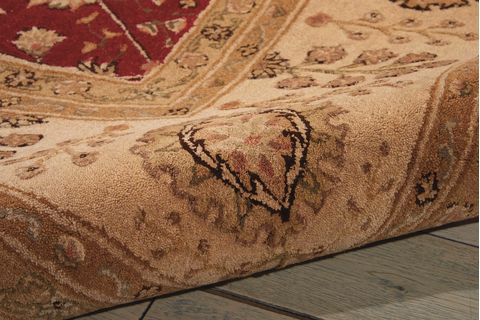 Nourison 3000 Red 56 X 86 Area Rug 99446197948 805-101936 Image 5