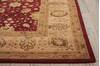 Nourison Nourison 3000 Red 79 X 99 Area Rug 805-101938 Thumb 4