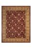 Nourison Nourison 3000 Red 79 X 99 Area Rug 805-101938 Thumb 0