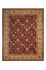 Nourison Nourison 3000 Red 79 X 99 Area Rug  805-101938 Thumb 0