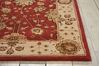 Nourison 3000 Red Square 80 X 80 Area Rug 99446201096 805-101939 Thumb 2