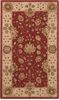 Nourison 3000 Red Square 80 X 80 Area Rug 99446201096 805-101939 Thumb 0