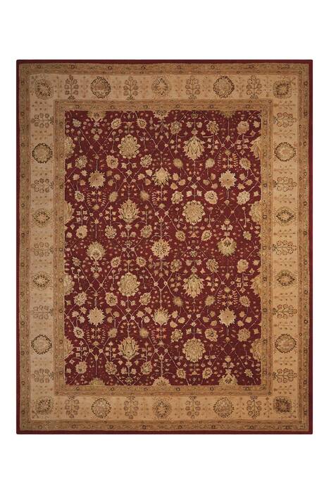 Nourison Nourison 3000 Red 86 X 116 Area Rug 805-101940 Image 0
