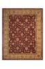 nourison_3000_collection_red_area_rug_101940