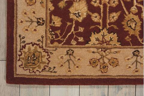 Nourison Nourison 3000 Red 39 X 59 Area Rug 805-101946 Image 1