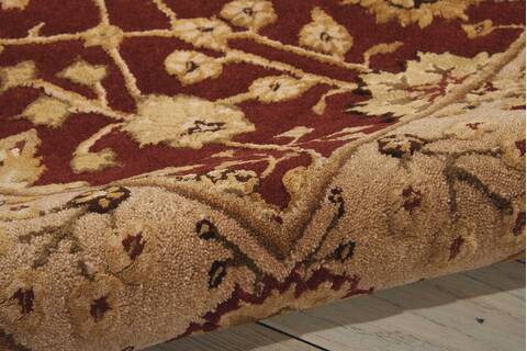 Nourison Nourison 3000 Red 39 X 59 Area Rug 805-101946 Image 2