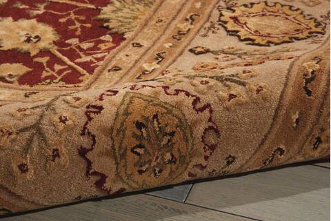 Nourison Nourison 3000 Red 56 X 86 Area Rug 805-101947 Image 2