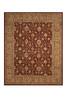 Nourison Nourison 3000 Red 56 X 86 Area Rug  805-101947 Thumb 0