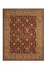 Nourison Nourison 3000 Red 56 X 86 Area Rug  805-101947 Thumb 0