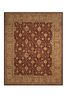 Nourison 3000 Brown 79 X 99 Area Rug 99446202987 805-101949 Thumb 0