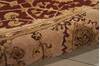 Nourison Nourison 3000 Red Round 80 X 80 Area Rug 805-101950 Thumb 2