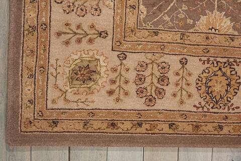 Nourison Nourison 3000 Beige 56 X 86 Area Rug 805-101956 Image 1