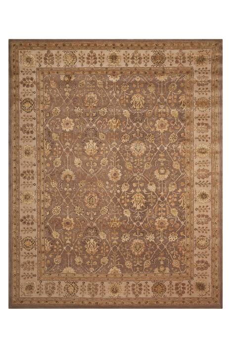 Nourison Nourison 3000 Beige 56 X 86 Area Rug 805-101956 Image 0