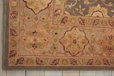 Nourison Nourison 3000 Blue 79 X 99 Area Rug 805-101968 Image 1