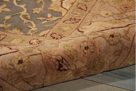 Nourison Nourison 3000 Blue 79 X 99 Area Rug 805-101968 Image 2