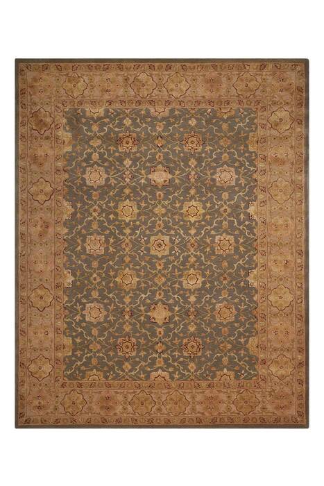 Nourison Nourison 3000 Blue 79 X 99 Area Rug 805-101968 Image 0