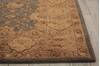 Nourison Nourison 3000 Blue 79 X 99 Area Rug 805-101968 Thumb 4