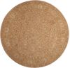 Nourison 3000 Beige Round 80 X 80 Area Rug 99446201454 805-101979 Thumb 0