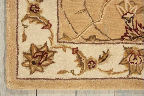 Nourison Nourison 3000 Yellow 26 X 42 Area Rug 805-101984 Image 1
