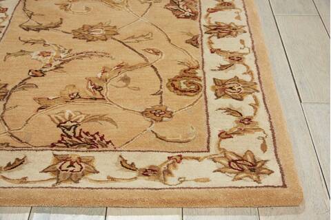 Nourison Nourison 3000 Yellow 26 X 42 Area Rug 805-101984 Image 4