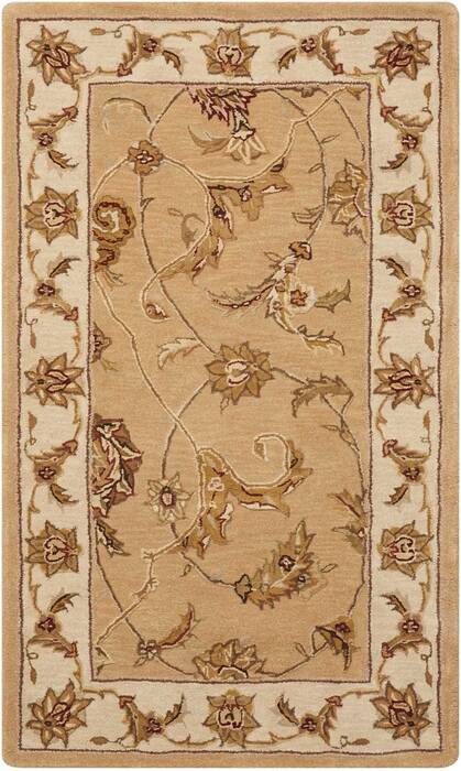 Nourison Nourison 3000 Yellow 26 X 42 Area Rug 805-101984 Image 0
