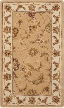 Nourison Nourison 3000 Yellow 2'6" X 4'2" Area Rug  805-101984