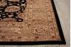 Nourison Nourison 3000 Black 86 X 116 Area Rug  805-102000 Thumb 4