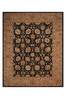 nourison_3000_collection_black_area_rug_102000