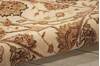 Nourison Nourison 3000 Beige Runner 26 X 120 Area Rug  805-102003 Thumb 2