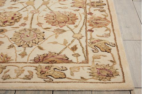 Nourison 3000 Beige 39 X 59 Area Rug 99446197047 805-102004 Image 2