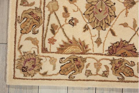 Nourison 3000 Beige 39 X 59 Area Rug 99446197047 805-102004 Image 3