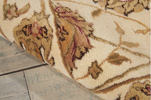 Nourison 3000 Beige 39 X 59 Area Rug 99446197047 805-102004 Image 4