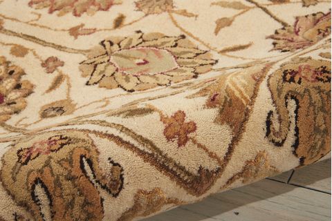 Nourison 3000 Beige 39 X 59 Area Rug 99446197047 805-102004 Image 5