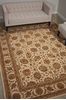 Nourison 3000 Beige 79 X 99 Area Rug 99446203434 805-102006 Thumb 1