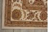 Nourison 3000 Beige 79 X 99 Area Rug 99446203434 805-102006 Thumb 3