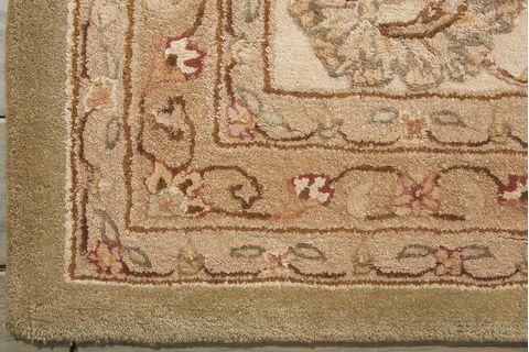 Nourison 3000 Green 56 X 86 Area Rug 99446198754 805-102014 Image 3