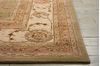 Nourison 3000 Green 56 X 86 Area Rug 99446198754 805-102014 Thumb 2