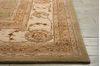 Nourison 3000 Green 56 X 86 Area Rug 99446198754 805-102014 Thumb 2