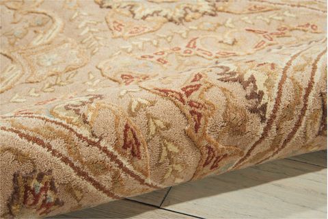 Nourison 3000 Beige 26 X 42 Area Rug 99446193087 805-102023 Image 4